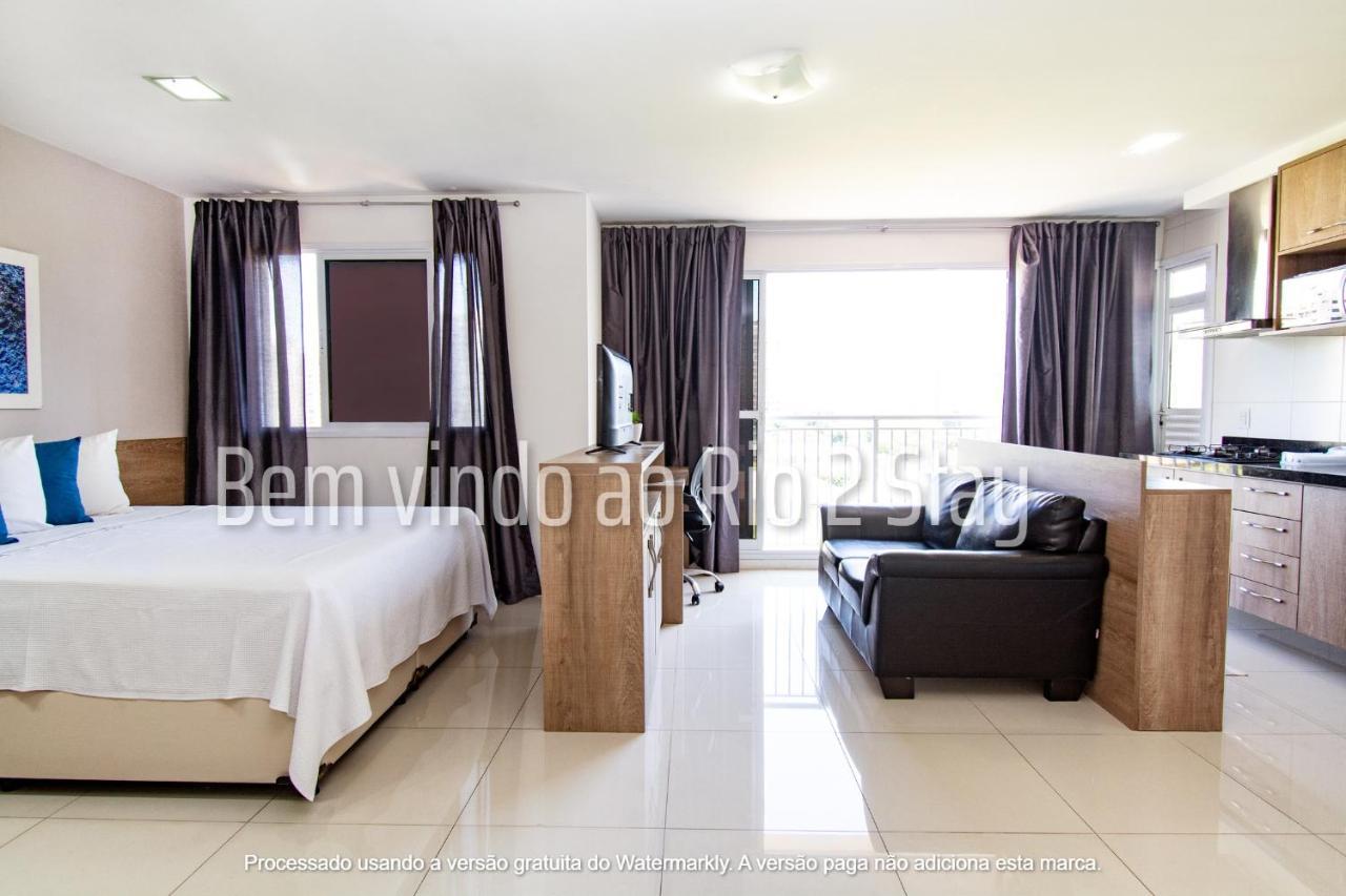 42 Verano Flat Com Garagem, Wi-fi E Cozinha Apartamento