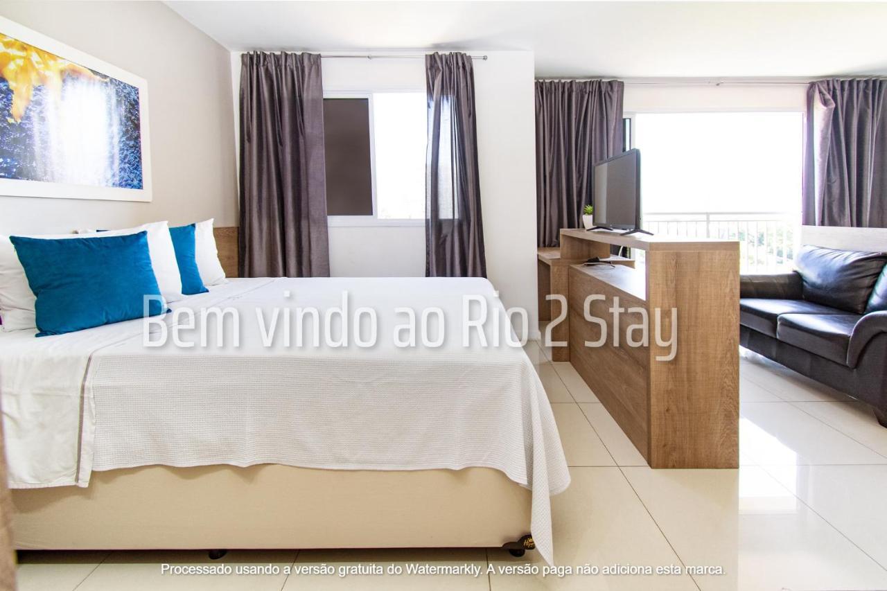Apartamento 42 Verano Flat Com Garagem, Wi-fi E Cozinha *