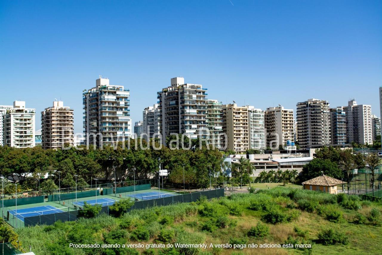 Apartamento 42 Verano Flat Com Garagem, Wi-fi E Cozinha
