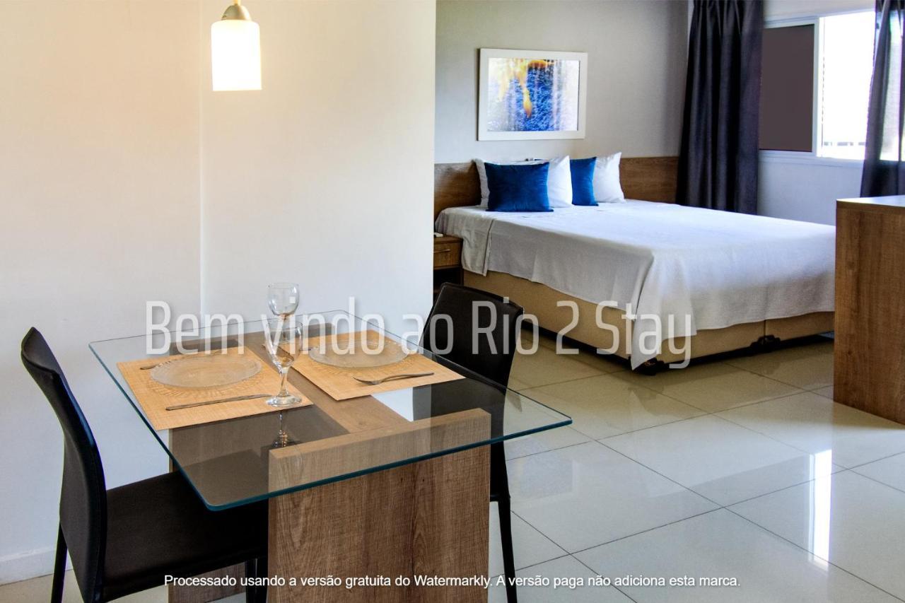 42 Verano Flat Com Garagem, Wi-fi E Cozinha