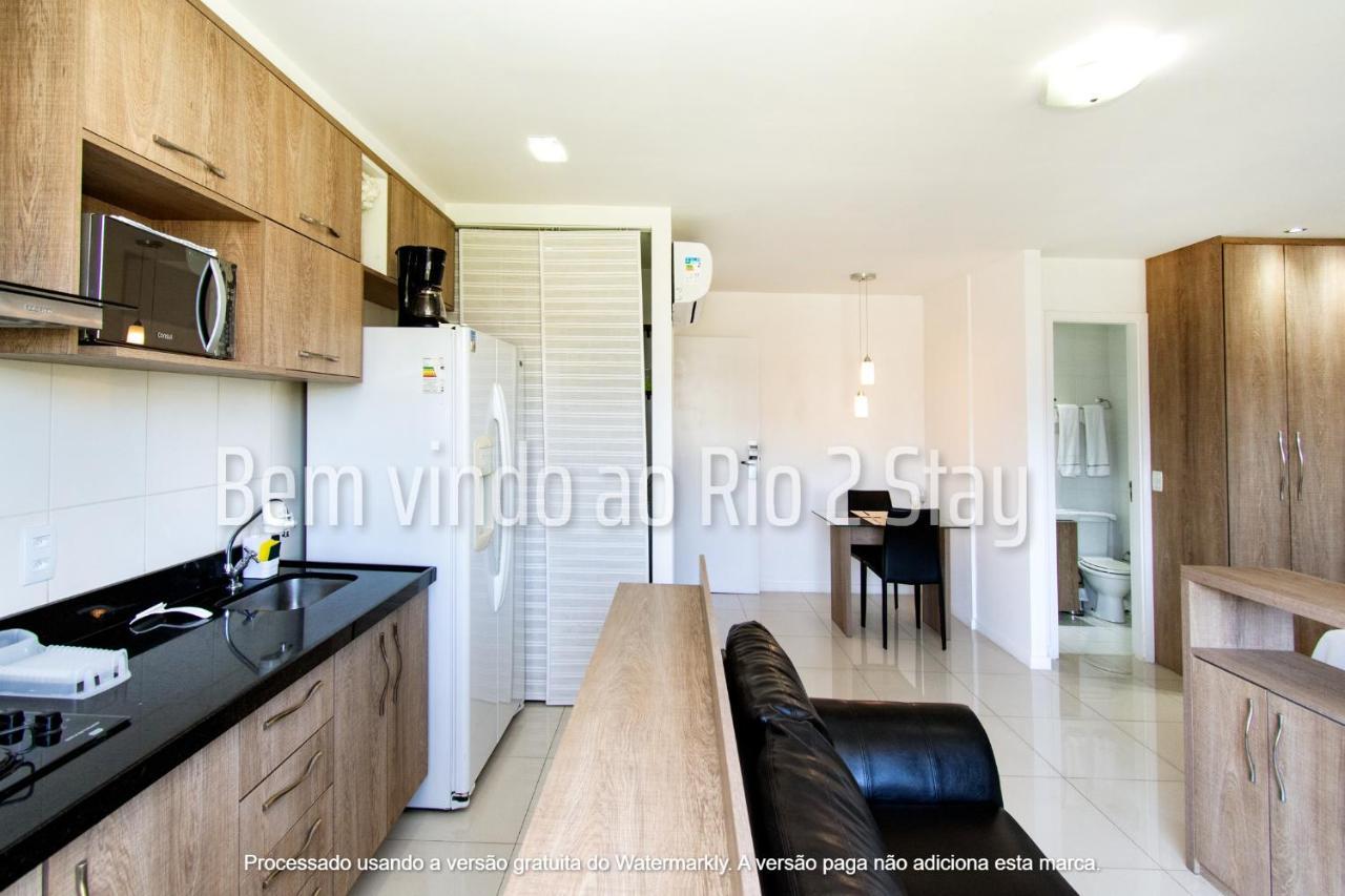Apartamento 42 Verano Flat Com Garagem, Wi-fi E Cozinha
