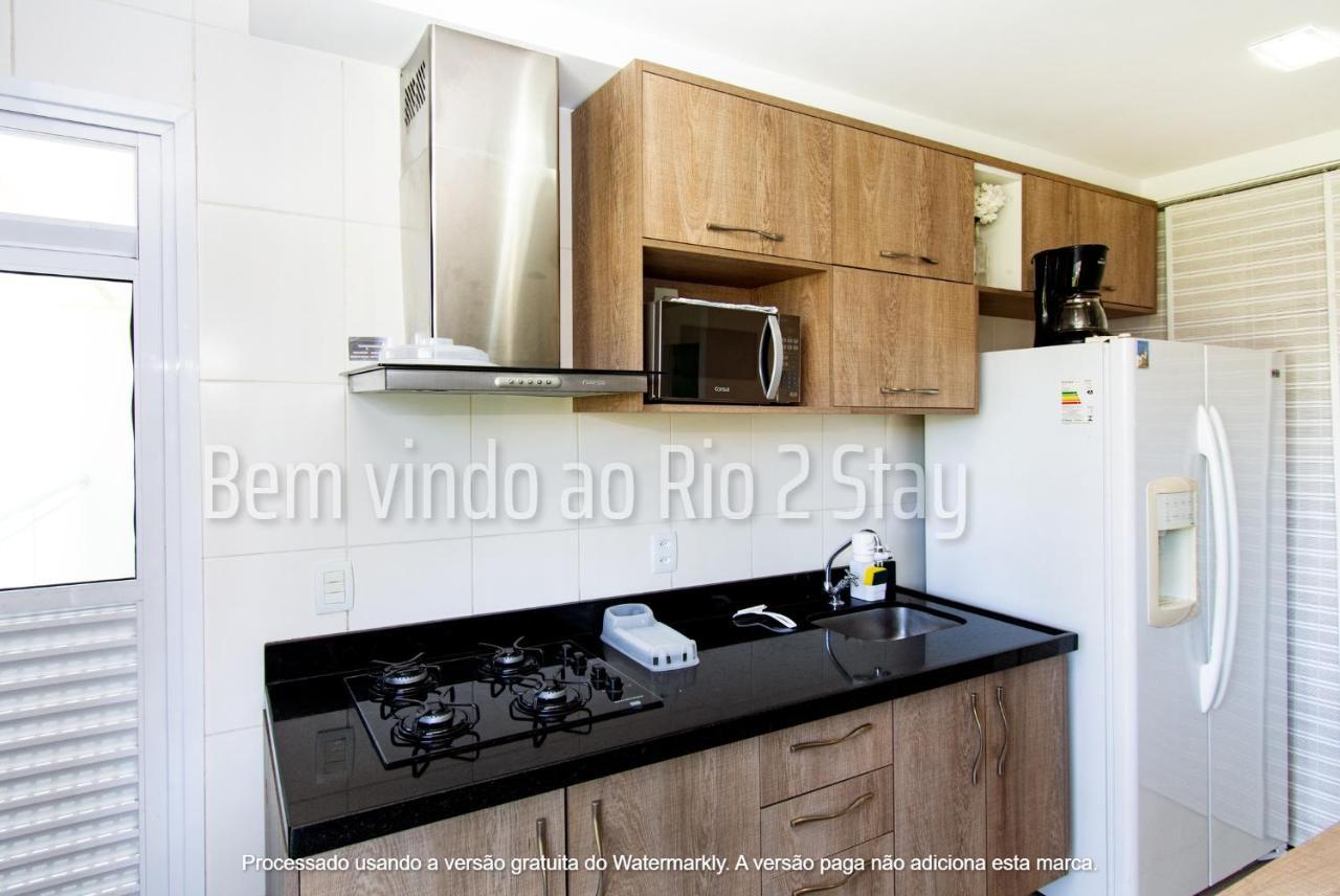 42 Verano Flat Com Garagem, Wi-fi E Cozinha Apartamento *