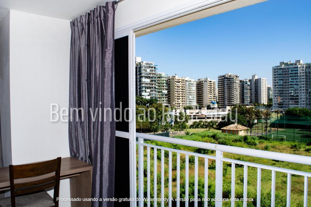 Apartment 42 Verano Flat Com Garagem, Wi-fi E Cozinha *