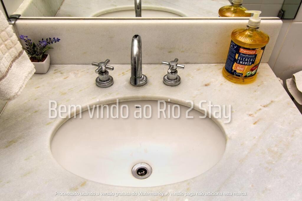 42 Verano Flat Com Garagem, Wi-fi E Cozinha Apartamento Río de Janeiro