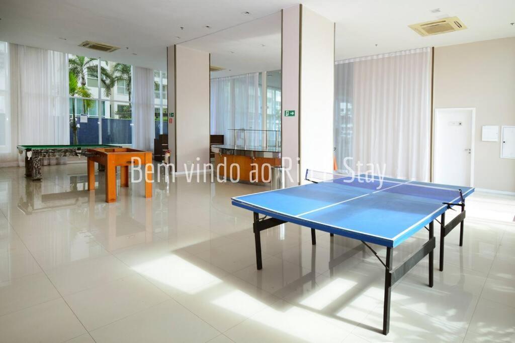 42 Verano Flat Com Garagem, Wi-fi E Cozinha Apartamento Río de Janeiro